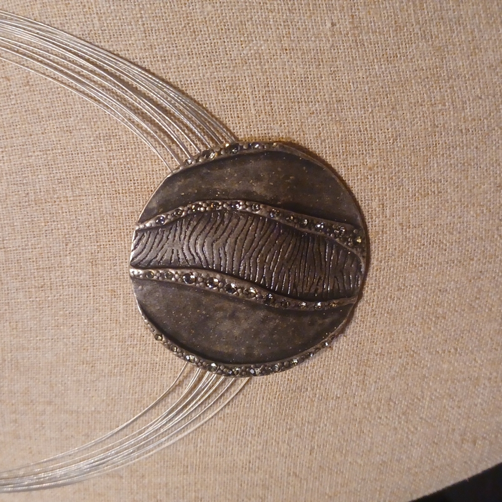 CHICO'S Necklace - Picture 3 of 6